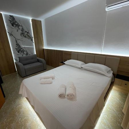 Hotel Riti Shiroka ภายนอก รูปภาพ