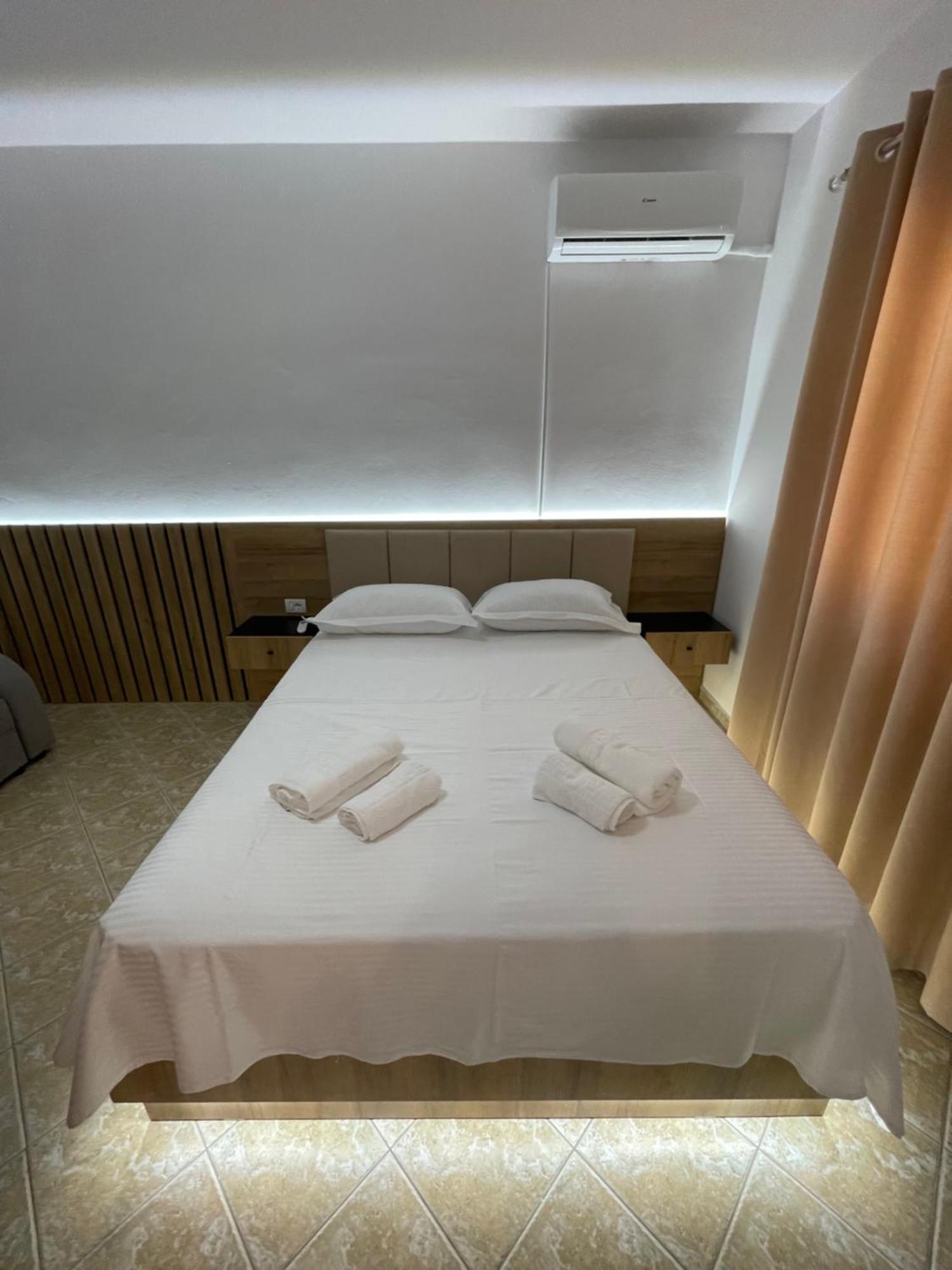 Hotel Riti Shiroka ภายนอก รูปภาพ